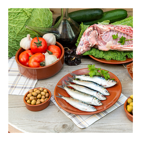 SERVIETTES 'LIKE LINEN - SCOTTISH' 70 G/M2 40x40 CM MARRON SPUNLACE (600 UNITÉ)