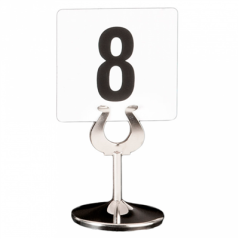 PINCE POUR NUMÉROS DE TABLE