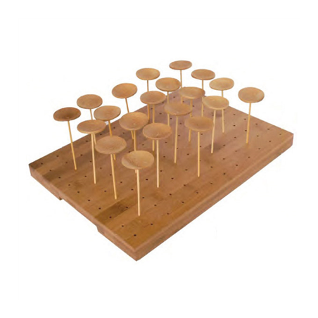 PLATEAU POUR 120 PIQUES