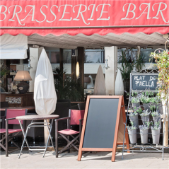 ARDOISE EN ANGLE 2 FACES