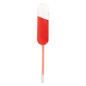 PIPETTES 4 ML 9 CM TRANSPARENT LDPE (1000 UNITÉ)