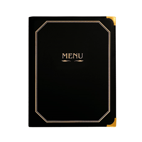 PORTE MENU 8 POCHETTES DIN-A4