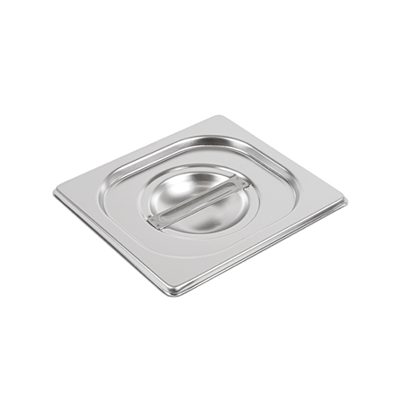 COUVERCLE 1/6 POUR RÉFÉRENCE 181.75