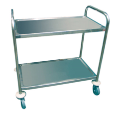 CHARIOT SERVICE 2 NIVEAUX