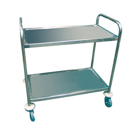 CHARIOT SERVICE 2 NIVEAUX