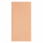 SERVIETTES KANGOUROU 'DRY COTTON' 55 G/M2 40x40 CM MANDARINE AIRLAID (700 UNITÉ)
