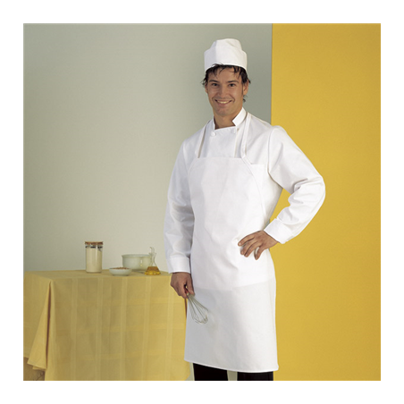 TABLIER AVEC BAVETTE