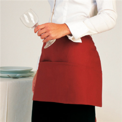 TABLIER PORTE MONNAIE DE 3 POCHES