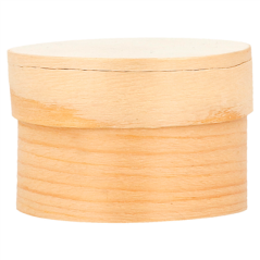 MINI BOÎTES CYLINDRIQUES + COUVERCLE ET CAPSULE