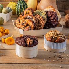 MINI BOÎTES CYLINDRIQUES + COUVERCLE ET CAPSULE