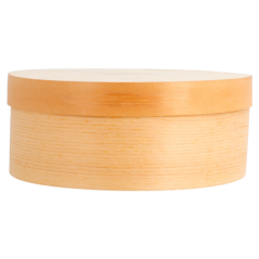 MINI BOÎTES CYLINDRIQUES + COUVERCLE ET CAPSULE