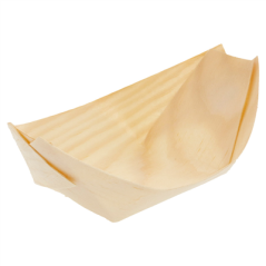 BARQUETTES EN FEUILLE DE PEUPLIER