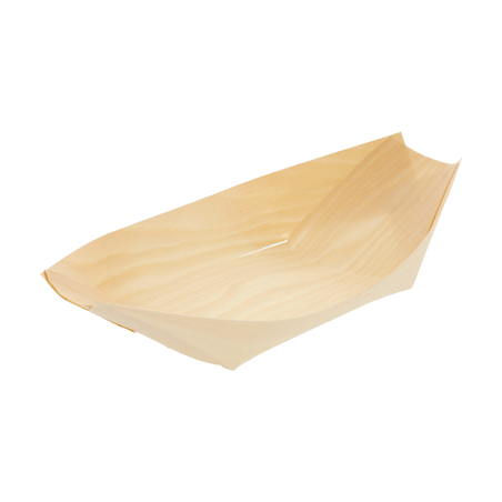 BARQUETTES EN FEUILLE DE PEUPLIER