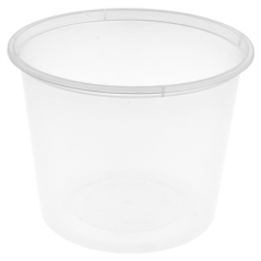 RÉCIPIENTS INJECTÉS MICRO-ONDABLES