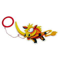 24 JEUX "RACKET RING"