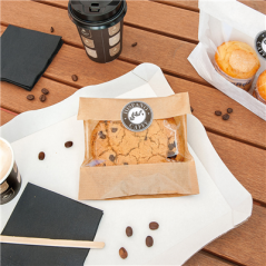 PLATEAUX SELF-SERVICE MICRO-CANNEL