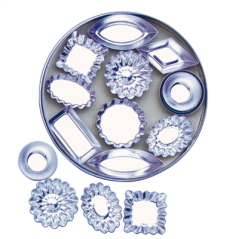 36 MOULES A PATISSERIE