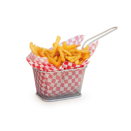 MINI FRITEUSES CARRÉES