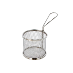 MINI FRITEUSES RONDES