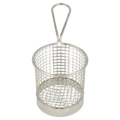 MINI FRITEUSES RONDES