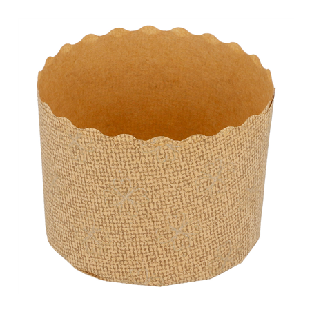 MOULES CUISSON PANETTONE