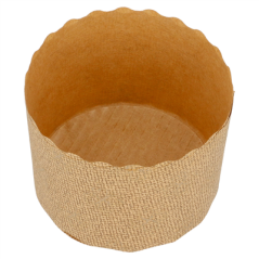 MOULES CUISSON PANETTONE