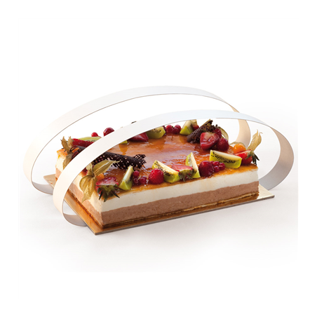 20 KG. BANDES PROTÈGE GÂTEAUX