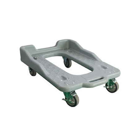 BASE AVEC ROUES POUR ARMOIRES ISOTHERMES