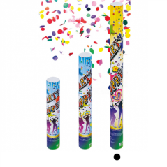 12 TUBES CONFETTI SHOOTER