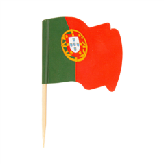PETITS DRAPEAUX "PORTUGAL"