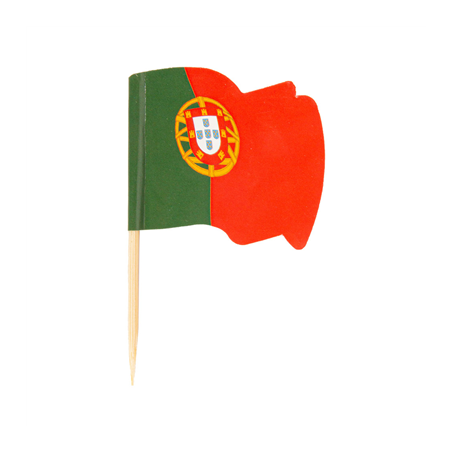 PETITS DRAPEAUX "PORTUGAL"