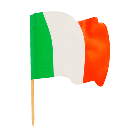 PETITS DRAPEAUX "ITALIA"