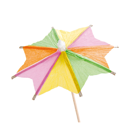 DÉCORS POUR GLACES "OMBRELLE"