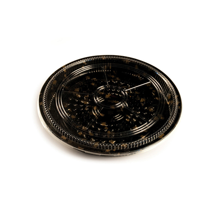 120 U. RÉCIPIENTS + COUVERCLES POUR SUSHI