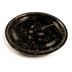 120 U. RÉCIPIENTS + COUVERCLES POUR SUSHI