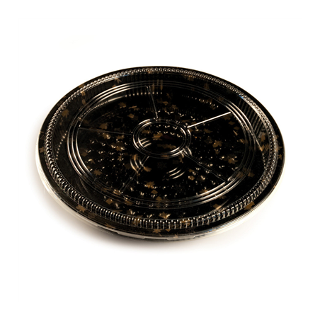 120 U. RÉCIPIENTS + COUVERCLES POUR SUSHI