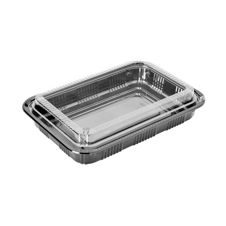 SETS BARQUETTES + COUVERCLES