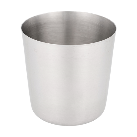 MINI RÉCIPIENTS À FRITES CLASSIQUES, LISSES