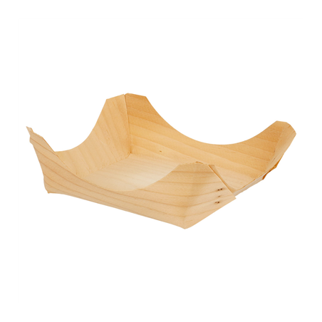 BARQUETTES EN FEUILLE DE PEUPLIER