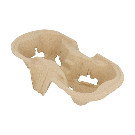 PORTE-GOBELETS, 2 GOBELETS