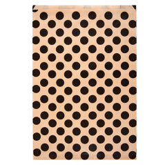 ENVELOPPES CADEAUX À POIS