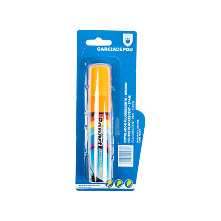 FEUTRE FLUORESCENT ÉPAIS