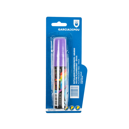 FEUTRE FLUORESCENT ÉPAIS