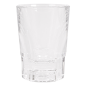 VERRES À SHOT 50 ML Ø 5,5/4,5x7,6 CM TRANSPARENT POLYCARBONATE (12 UNITÉ)