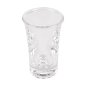VERRES À SHOT 30 ML Ø 4,5/3,2x7,1 CM TRANSPARENT POLYCARBONATE (24 UNITÉ)