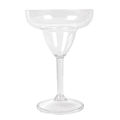 VERRES MARGARITA 330 ML Ø 11,6/8,3x17 CM TRANSPARENT POLYCARBONATE (12 UNITÉ)