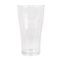GOBELETS À BIÈRE 560 ML Ø 8,9/6,1x15,8 CM TRANSPARENT POLYCARBONATE (16 UNITÉ)