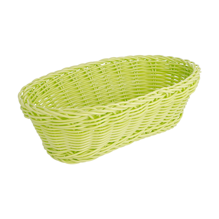 CORBEILLES SIMILAIRE OSIER ALLONGÉES
