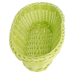 CORBEILLES SIMILAIRE OSIER ALLONGÉES