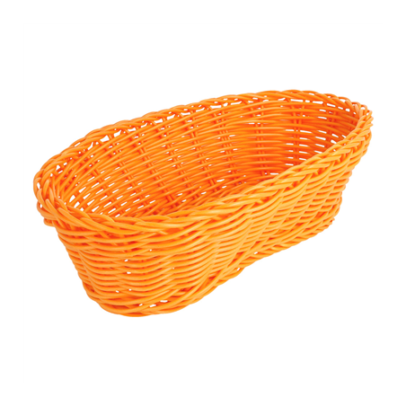 CORBEILLES SIMILAIRE OSIER ALLONGÉES
